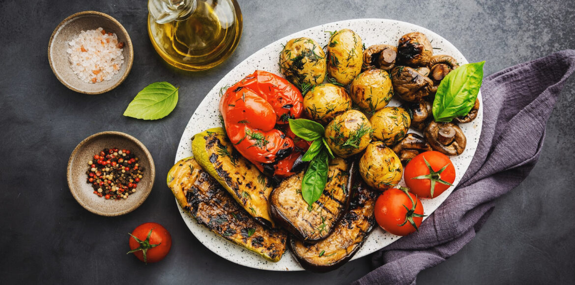 Tout ce que vous avez toujours voulu savoir sur les barbecues au charbon de bois sans jamais oser le demander… Partie 2 - legumes grilles