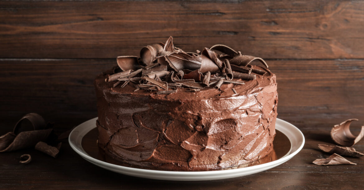 Recettes hygge réconfortantes pour la saison froide - gateau au chocolat