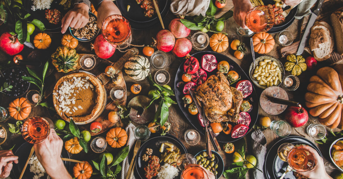 Recettes hygge réconfortantes pour la saison froide - recette automnale entre amis