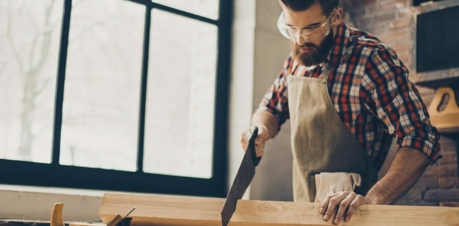 Comment construire et installer une tablette de foyer ?