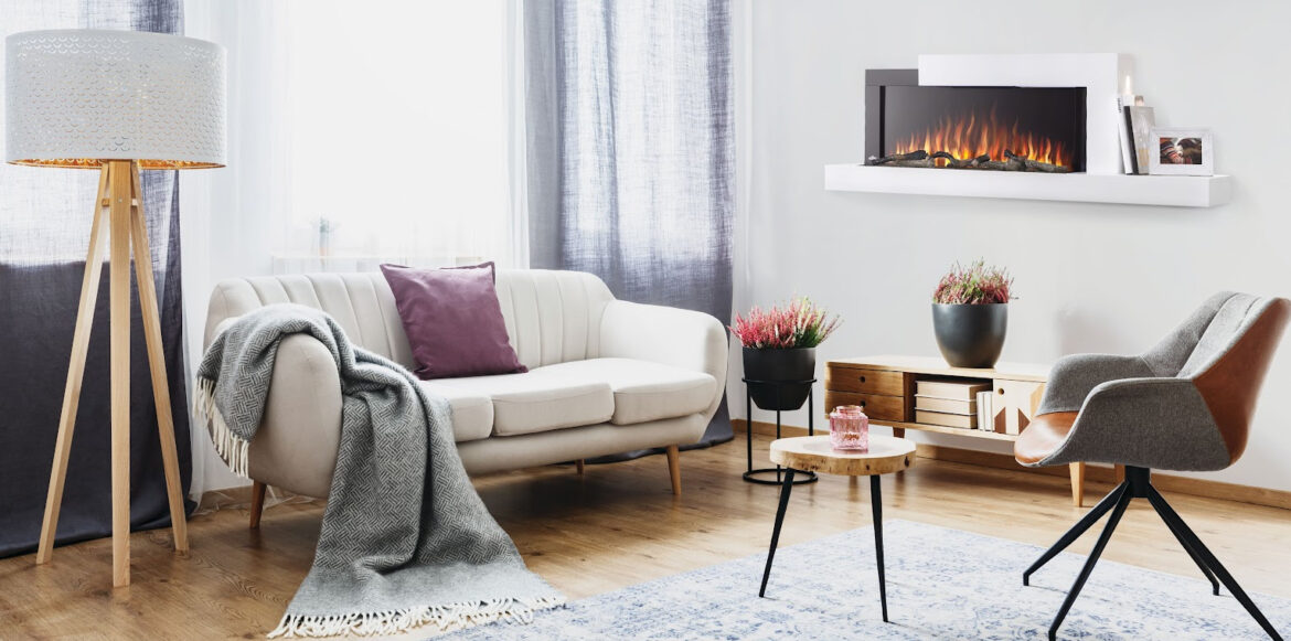 Meilleures idées décoration pour foyers électriques en 2023 - Foyer électrique Stylus par Napoleon