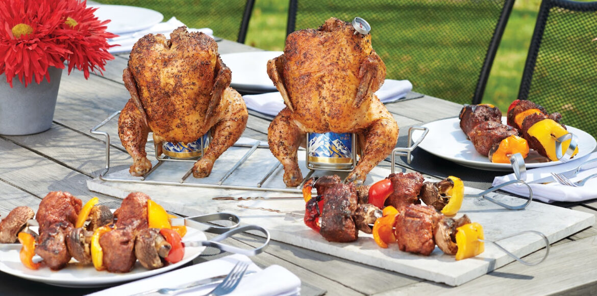 BBQ From Newbie to Pitmaster in No Time - Meat Lover's - Starter Kit Napoleon