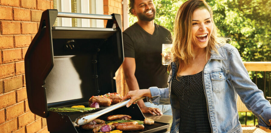 BBQ : du débutant au chef de cuisine en un rien de temps