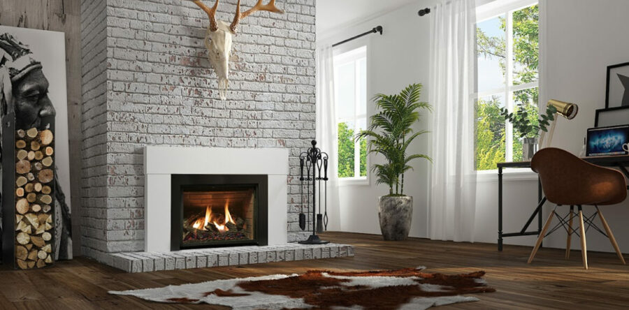 Tout savoir sur les encastrables foyers au gaz : conseils d’achat