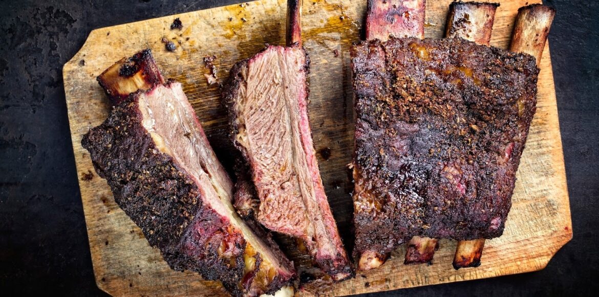 La grande histoire du BBQ - porc
