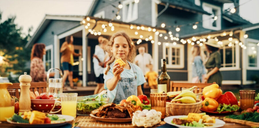 Le délicieux BBQ est-il dangereux?