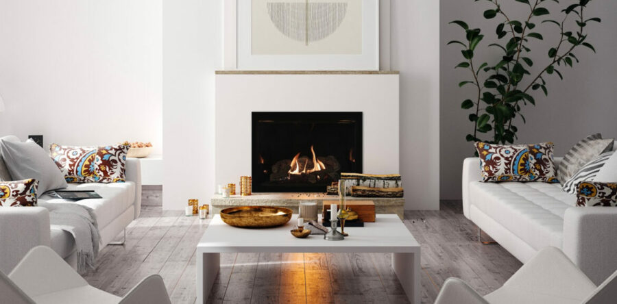 Tout savoir sur les foyers au gaz : conseils d’achat