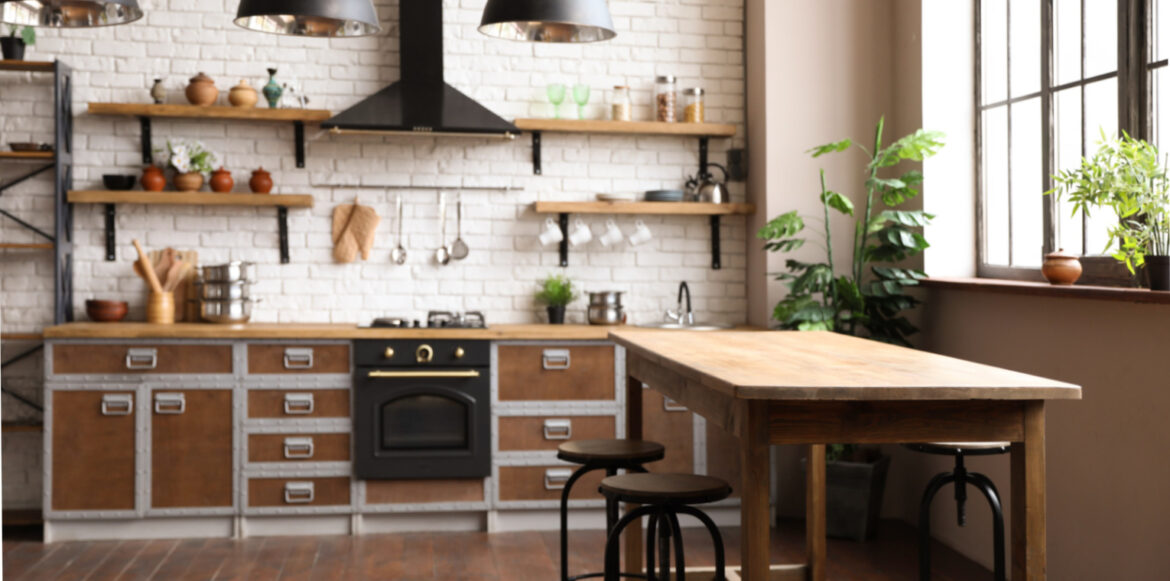 Ambiance de cuisine pour un havre de paix parfait - Une cuisine minimaliste