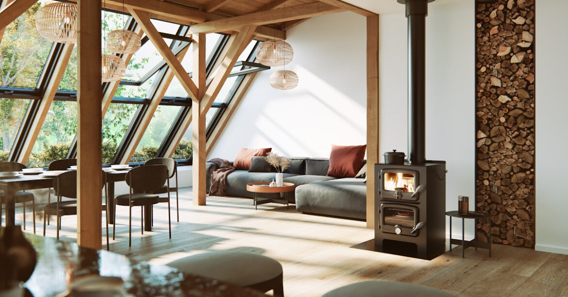 Guide de préparation aux situations d'urgence : Mesures pratiques de sécurité - Poêle à bois/cuisinière Nectre N350 par Ambiance®