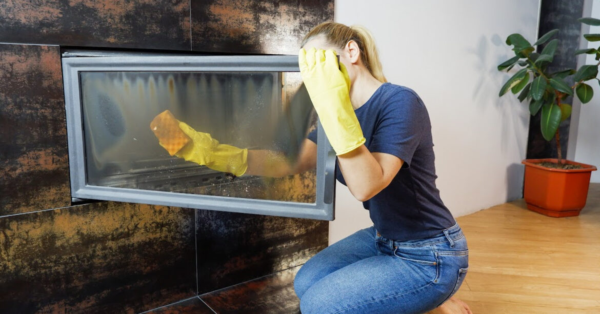 Vitres de foyer propres rapidement : conseils d’experts