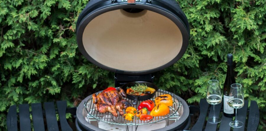 Meilleur barbecue Kamado en céramique : notre choix pour les passionnés